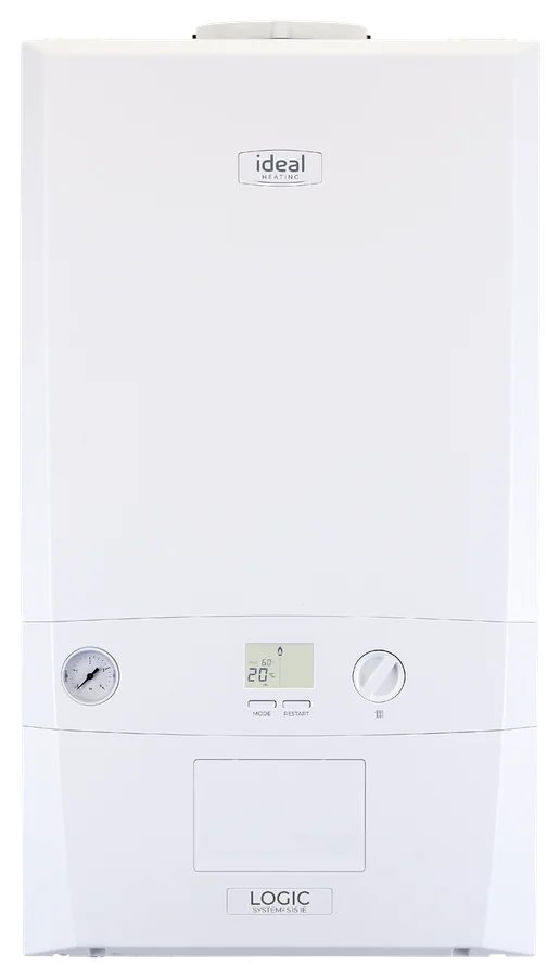 Ideal Logic System boiler